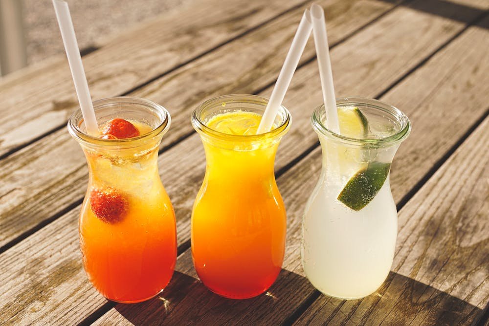 Cold drinks