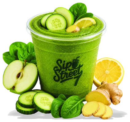 Green Detox juice