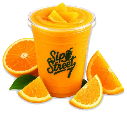 Orange Zest juice