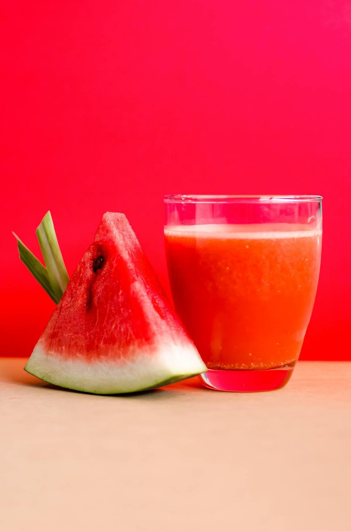 Fresh watermelon juice — Sip Street 7